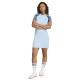 Adidas Γυναικείο φόρεμα Adicolor 3-Stripes Raglan Dress